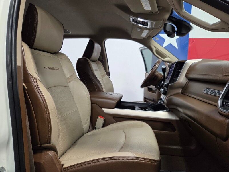 2022 Ram 3500 Laramie Long Bed 6.7L Diesel AISIN 22in Wheels Nitto Tires FREE WARRANTY Arlington TX