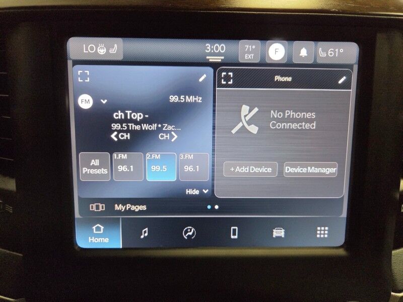 2022 Ram 3500 Laramie Long Bed 6.7L Diesel AISIN 22in Wheels Nitto Tires FREE WARRANTY Arlington TX