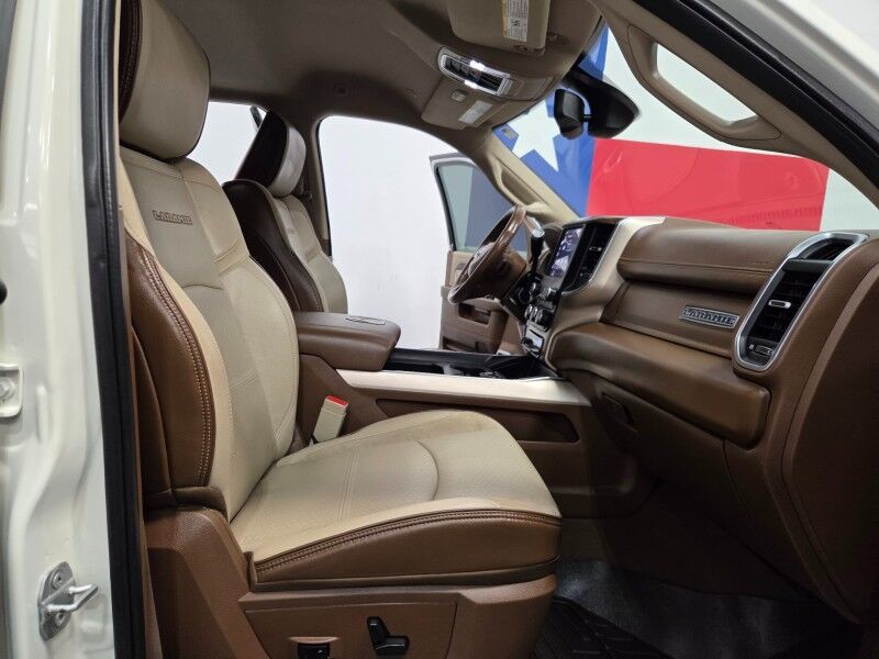 2022 Ram 3500 Laramie Long Bed 6.7L Diesel AISIN 22in Wheels Nitto Tires FREE WARRANTY Arlington TX