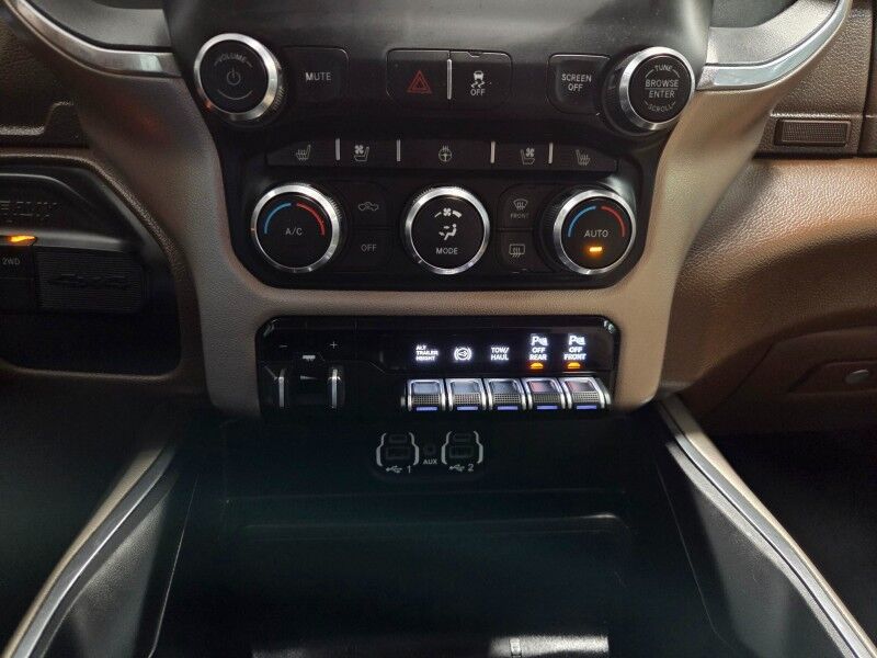 2022 Ram 3500 Laramie Long Bed 6.7L Diesel AISIN 22in Wheels Nitto Tires FREE WARRANTY Arlington TX