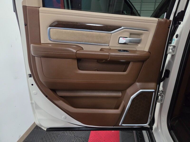 2022 Ram 3500 Laramie Long Bed 6.7L Diesel AISIN 22in Wheels Nitto Tires FREE WARRANTY Arlington TX