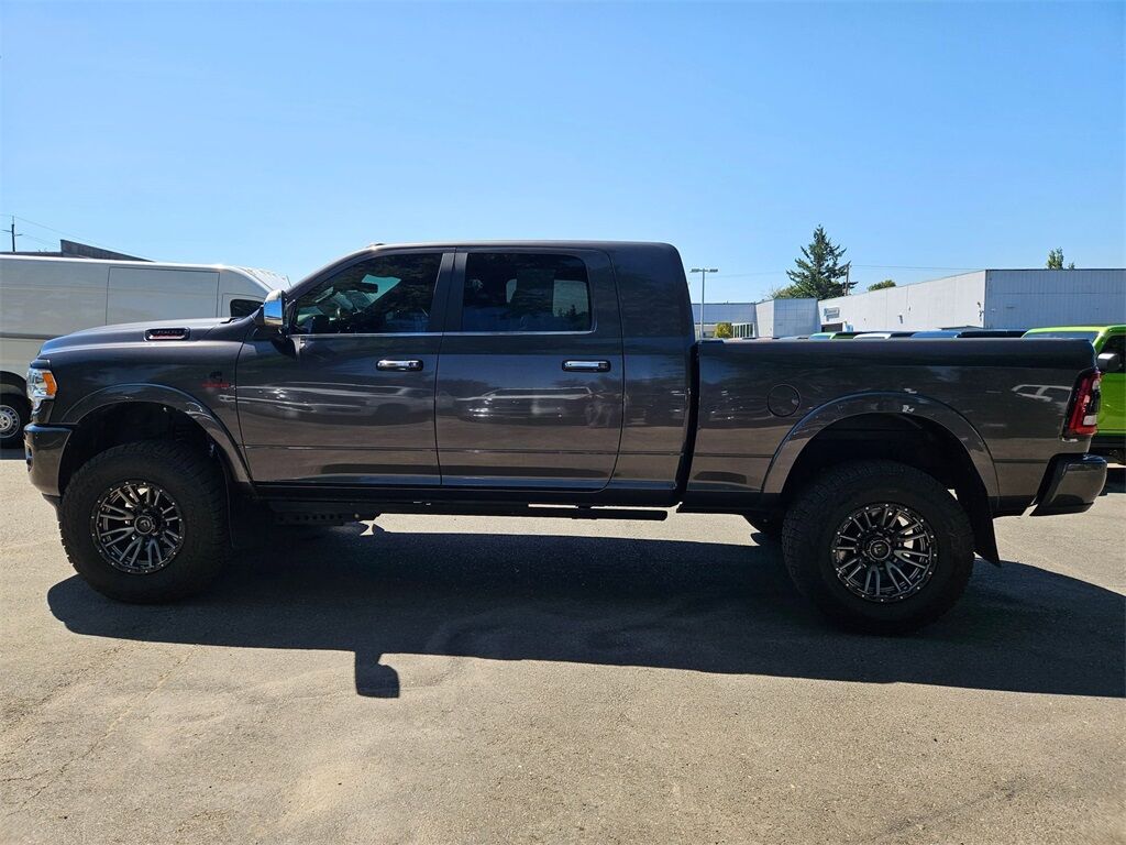 2022 Ram 3500 Laramie Longhorn Gresham OR