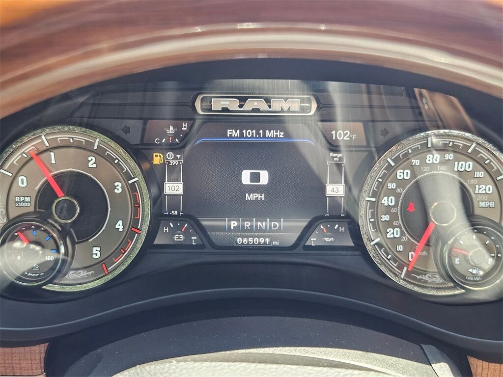 2022 Ram 3500 Laramie Longhorn Gresham OR