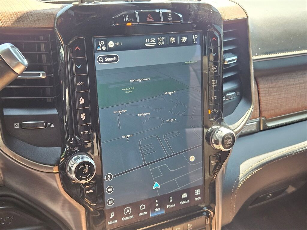 2022 Ram 3500 Laramie Longhorn Gresham OR