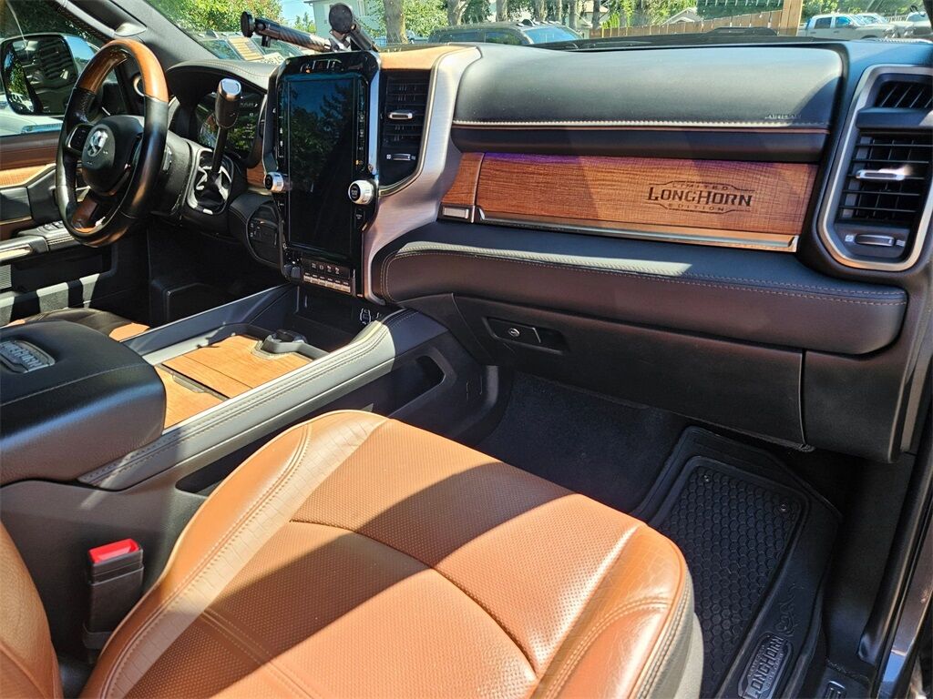 2022 Ram 3500 Laramie Longhorn Gresham OR