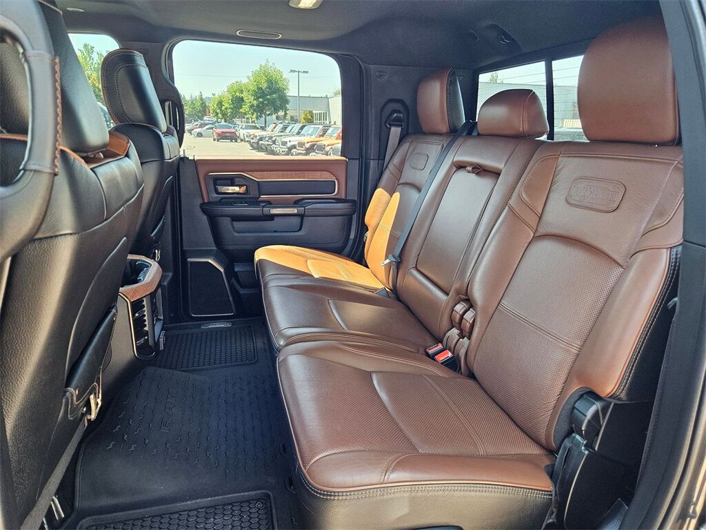 2022 Ram 3500 Laramie Longhorn Gresham OR