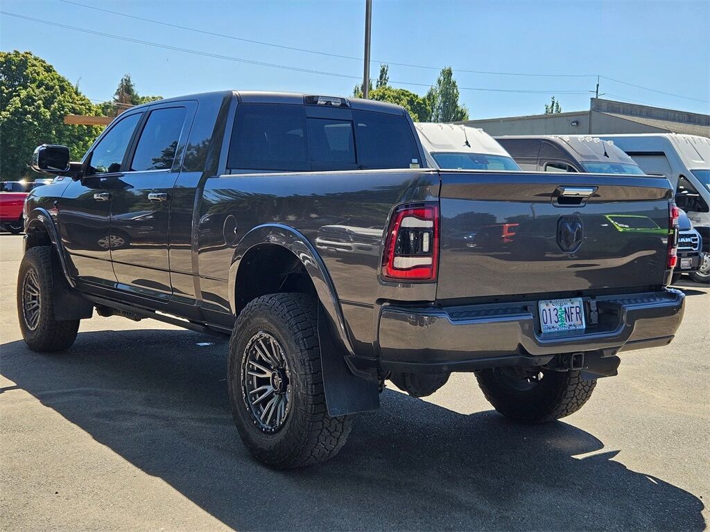 2022 Ram 3500 Laramie Longhorn Gresham OR