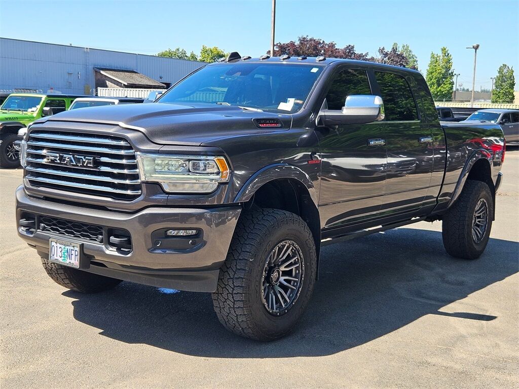 2022 Ram 3500 Laramie Longhorn Gresham OR