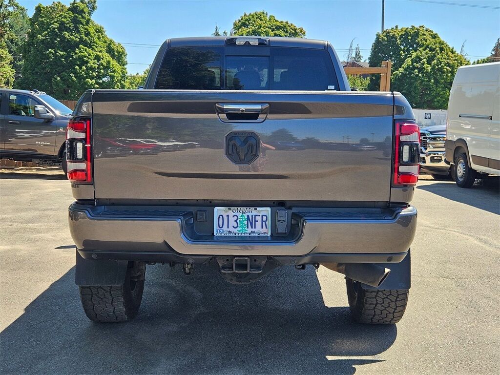2022 Ram 3500 Laramie Longhorn Gresham OR