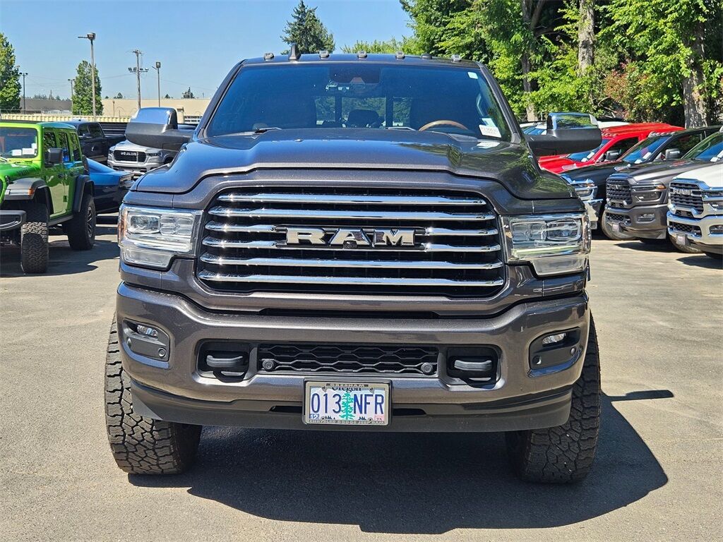 2022 Ram 3500 Laramie Longhorn Gresham OR