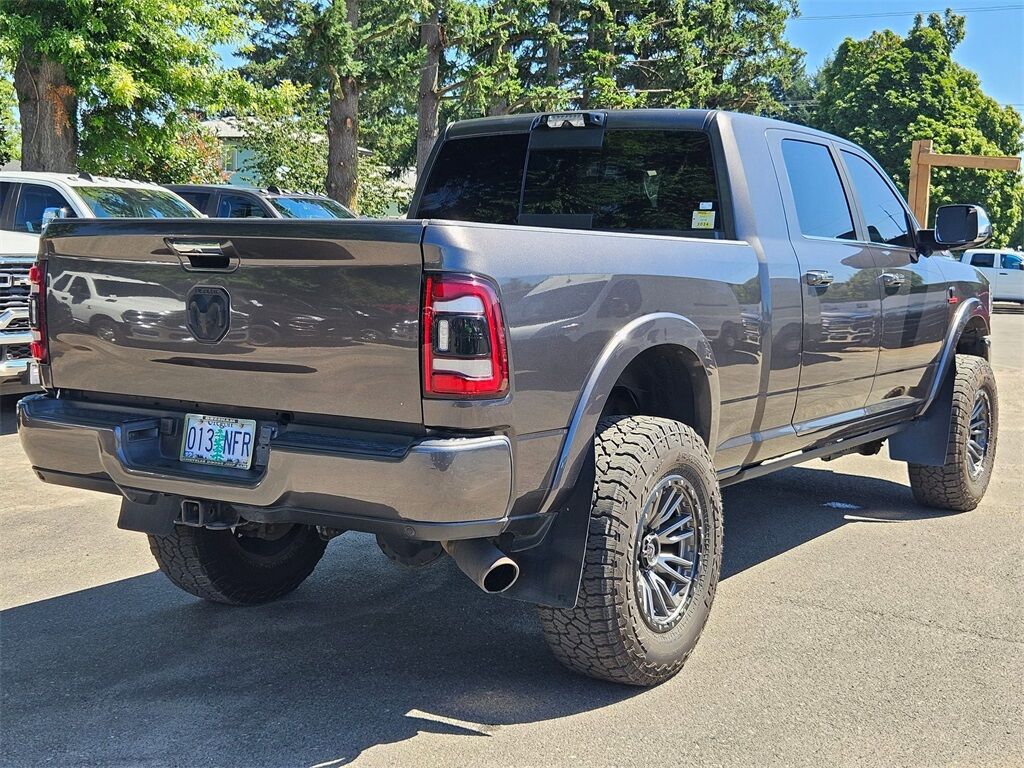 2022 Ram 3500 Laramie Longhorn Gresham OR