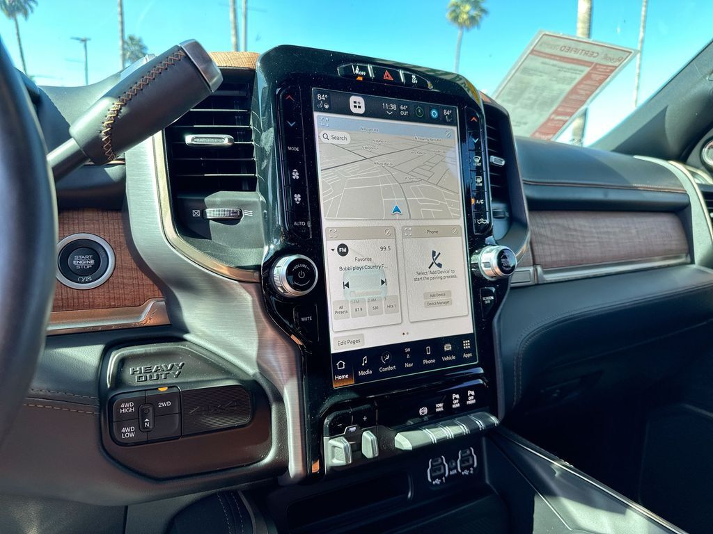 2022 Ram 3500 Laramie Longhorn Tucson AZ