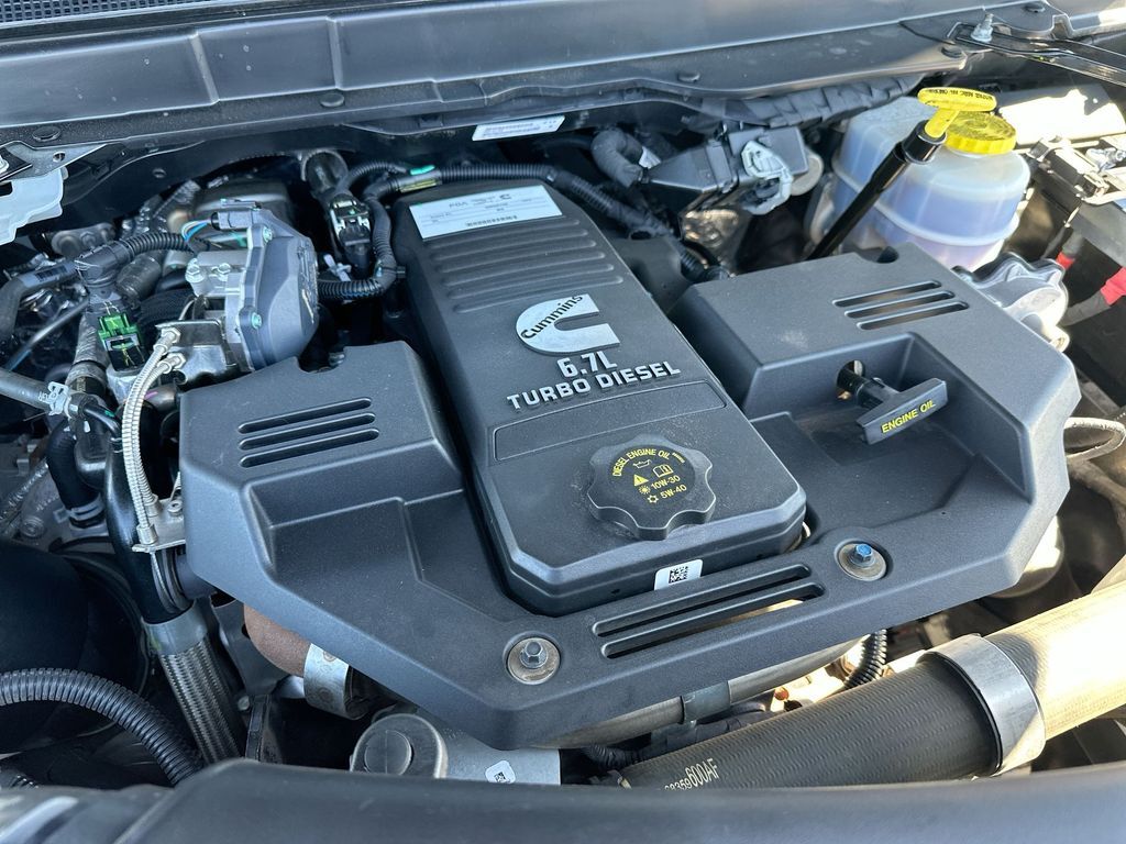 2022 Ram 3500 Laramie Longhorn Tucson AZ