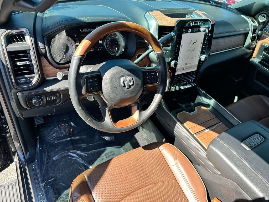 2022 Ram 3500 Laramie Longhorn Tucson AZ