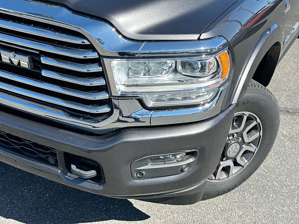 2022 Ram 3500 Laramie Longhorn Tucson AZ