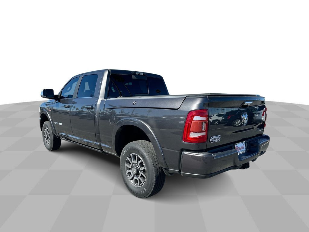 2022 Ram 3500 Laramie Longhorn Tucson AZ