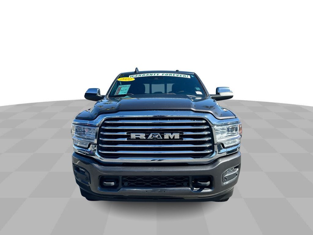 2022 Ram 3500 Laramie Longhorn