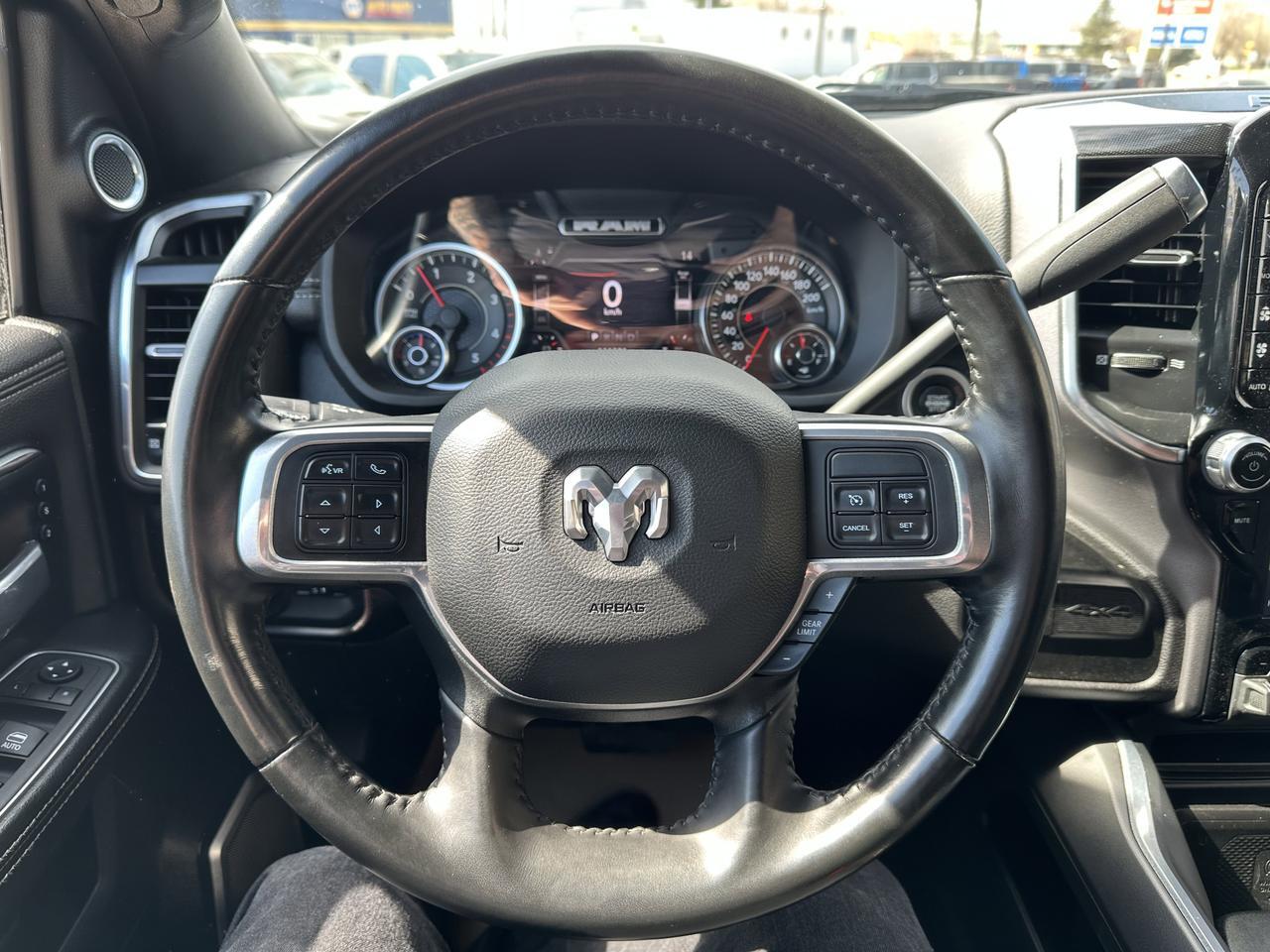 2022 Ram 3500 Laramie Mega Cab 4x4 | RIG READY RAM | BDS Lift | Leather Loaded | Heated & Vented Seats | Alpine Redwater AB