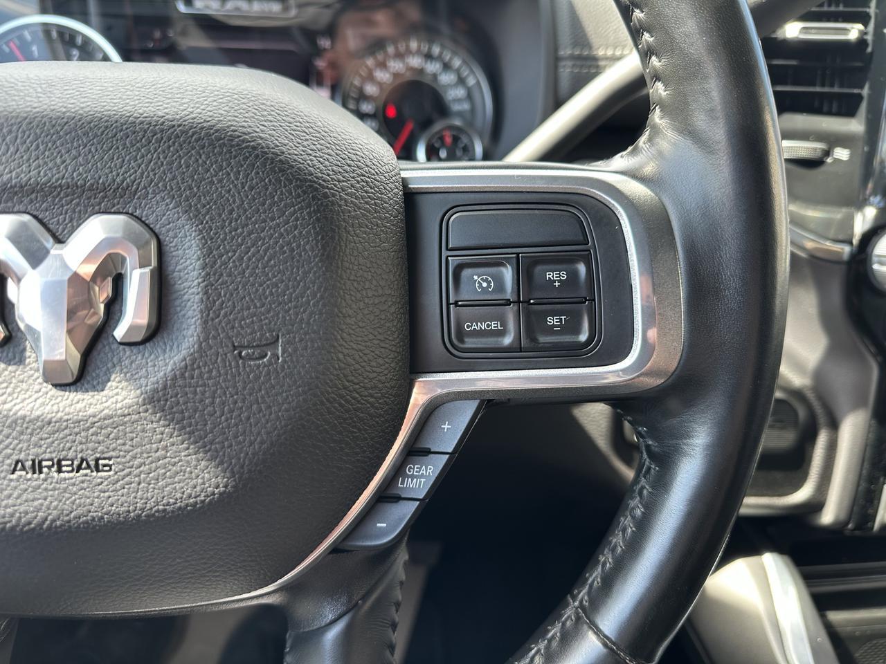 2022 Ram 3500 Laramie Mega Cab 4x4 | RIG READY RAM | BDS Lift | Leather Loaded | Heated & Vented Seats | Alpine Redwater AB