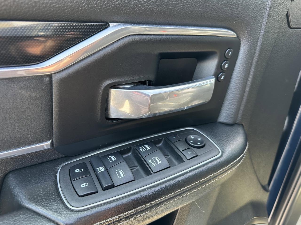 2022 Ram 3500 Laramie Mega Cab 4x4 | RIG READY RAM | BDS Lift | Leather Loaded | Heated & Vented Seats | Alpine Redwater AB