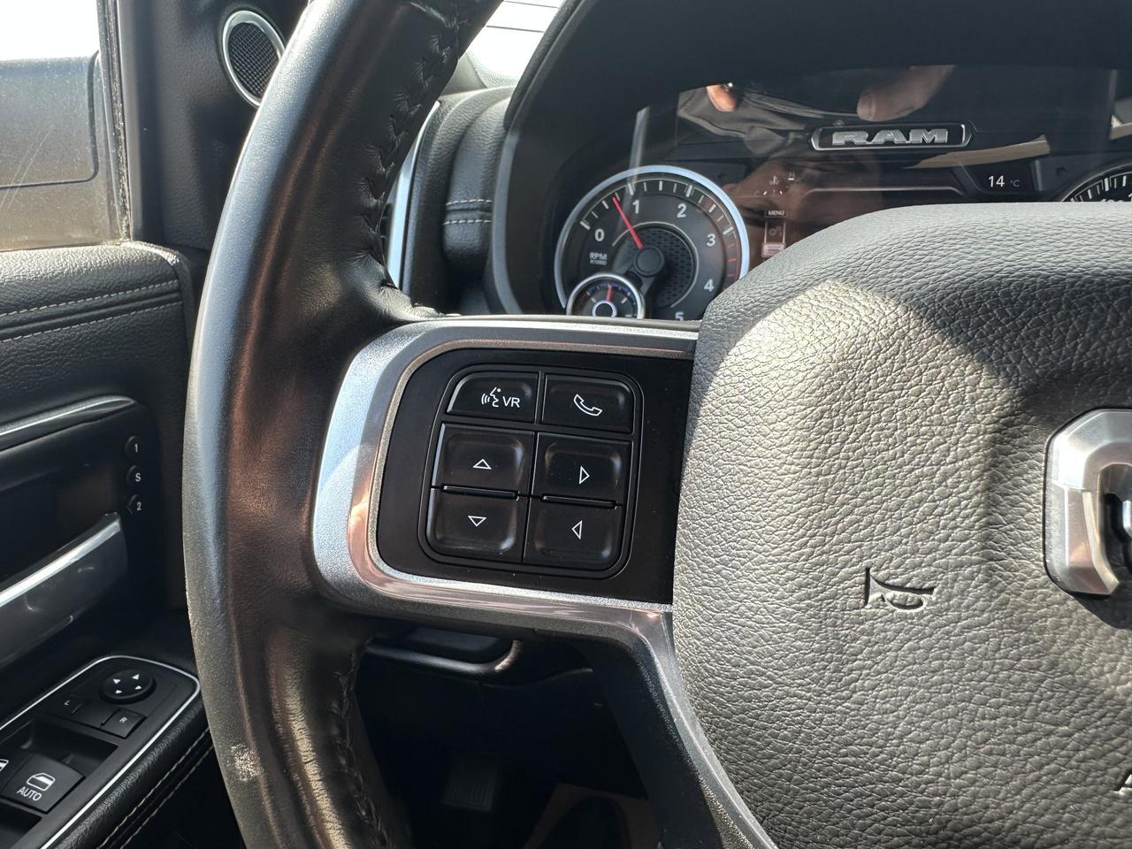 2022 Ram 3500 Laramie Mega Cab 4x4 | RIG READY RAM | BDS Lift | Leather Loaded | Heated & Vented Seats | Alpine Redwater AB