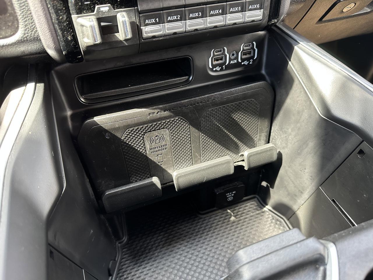 2022 Ram 3500 Laramie Mega Cab 4x4 | RIG READY RAM | BDS Lift | Leather Loaded | Heated & Vented Seats | Alpine Redwater AB