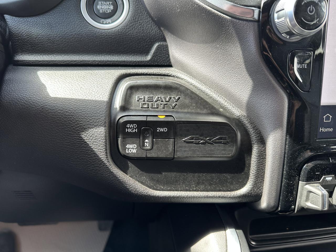 2022 Ram 3500 Laramie Mega Cab 4x4 | RIG READY RAM | BDS Lift | Leather Loaded | Heated & Vented Seats | Alpine Redwater AB