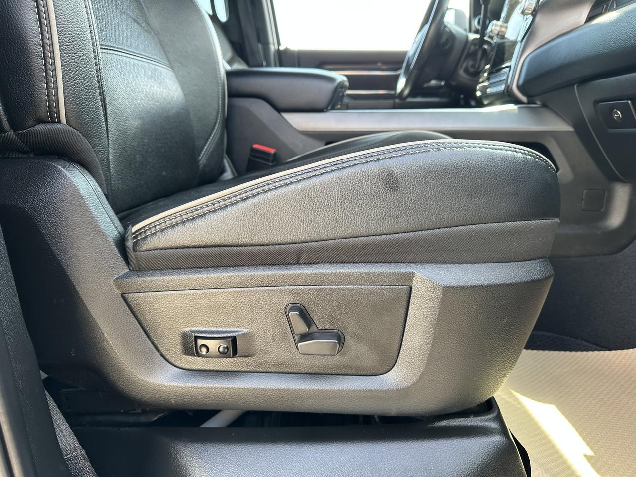 2022 Ram 3500 Laramie Mega Cab 4x4 | RIG READY RAM | BDS Lift | Leather Loaded | Heated & Vented Seats | Alpine Redwater AB