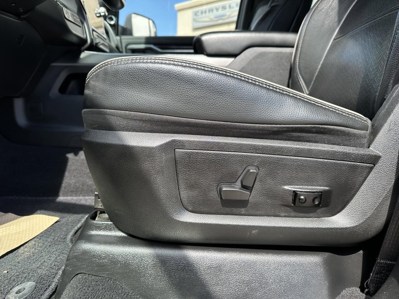 2022 Ram 3500 Laramie Mega Cab 4x4 | RIG READY RAM | BDS Lift | Leather Loaded | Heated & Vented Seats | Alpine Redwater AB
