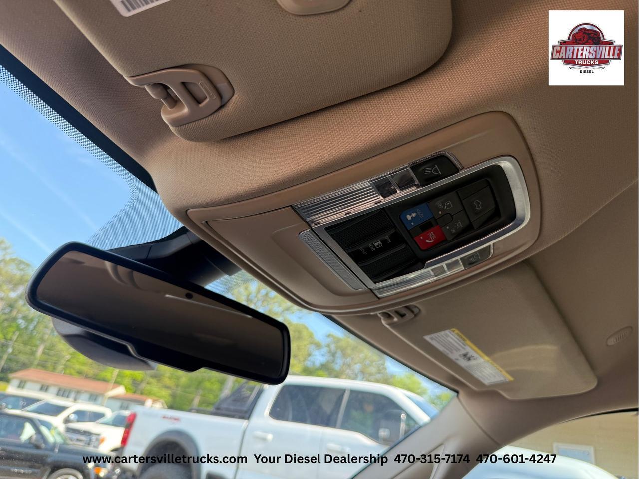 2022 Ram 3500 Laramie MegaCab 4x4 - DUALLY Cartersville GA