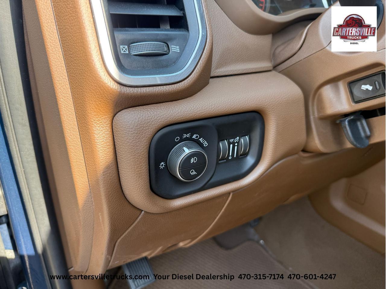 2022 Ram 3500 Laramie MegaCab 4x4 - DUALLY Cartersville GA