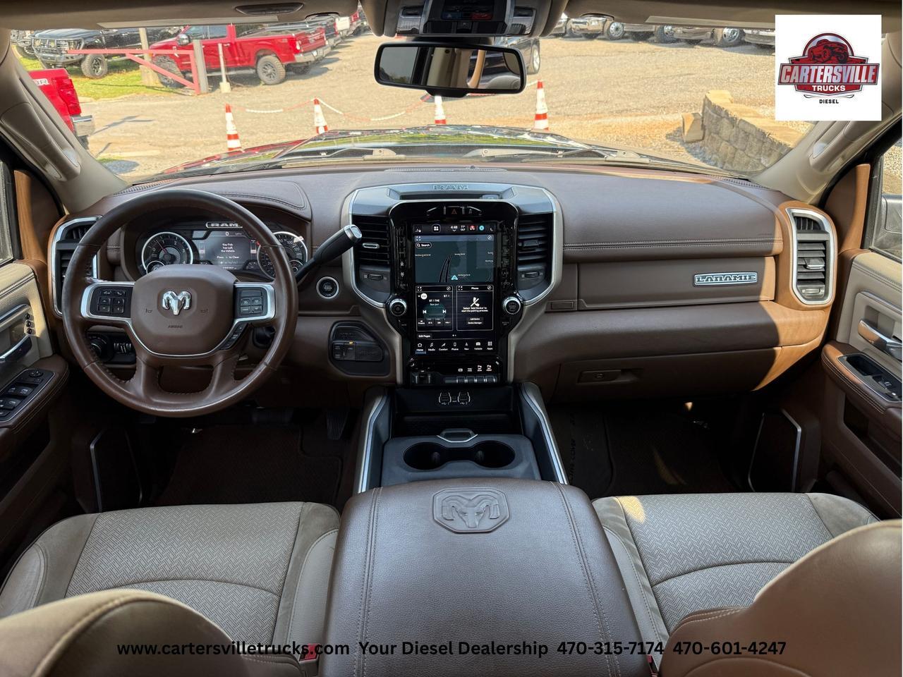 2022 Ram 3500 Laramie MegaCab 4x4 - DUALLY Cartersville GA