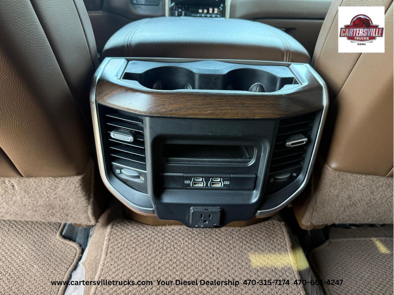 2022 Ram 3500 Laramie MegaCab 4x4 - DUALLY Cartersville GA