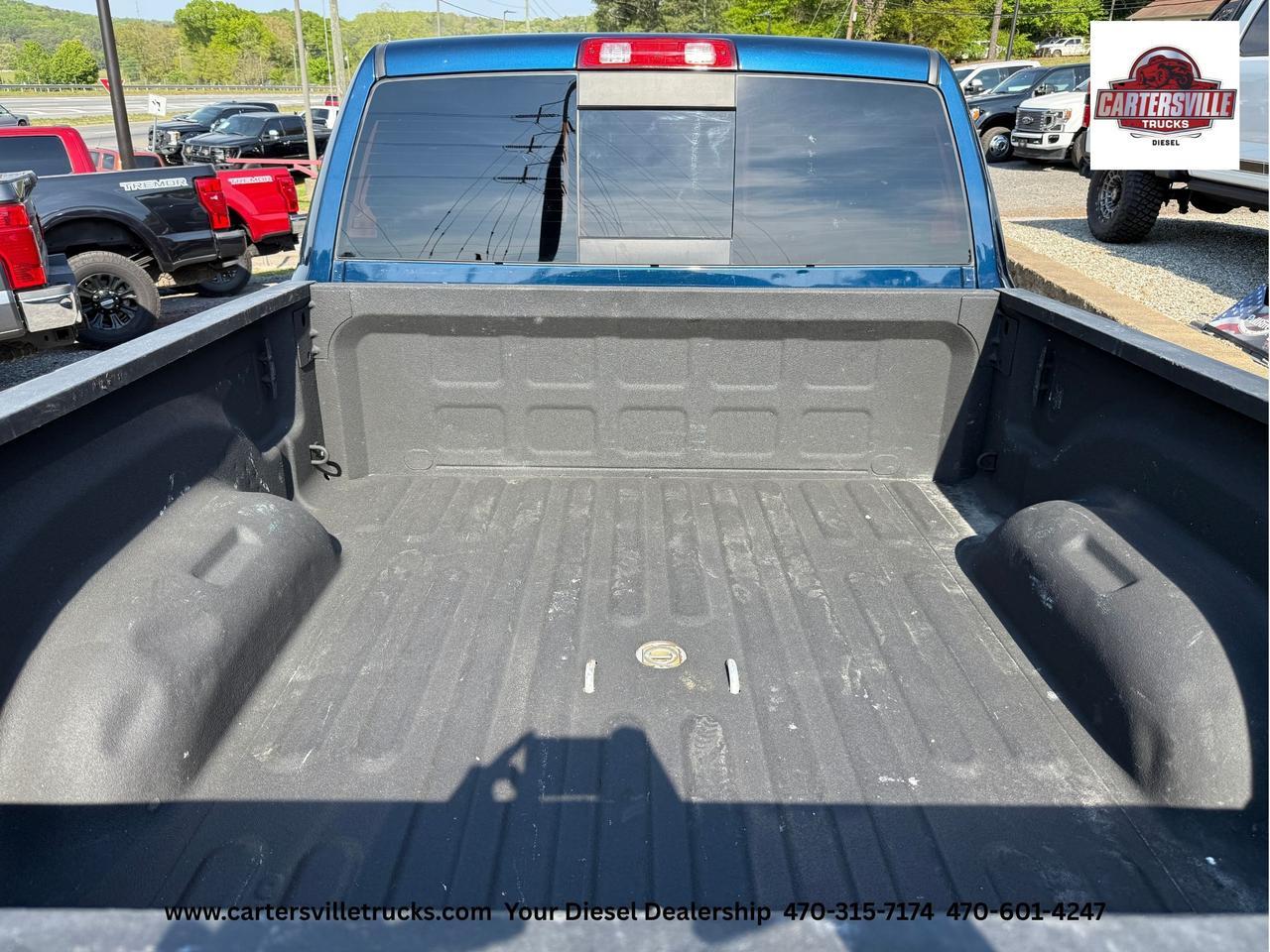 2022 Ram 3500 Laramie MegaCab 4x4 - DUALLY Cartersville GA