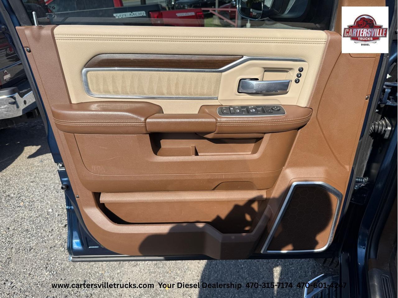 2022 Ram 3500 Laramie MegaCab 4x4 - DUALLY Cartersville GA