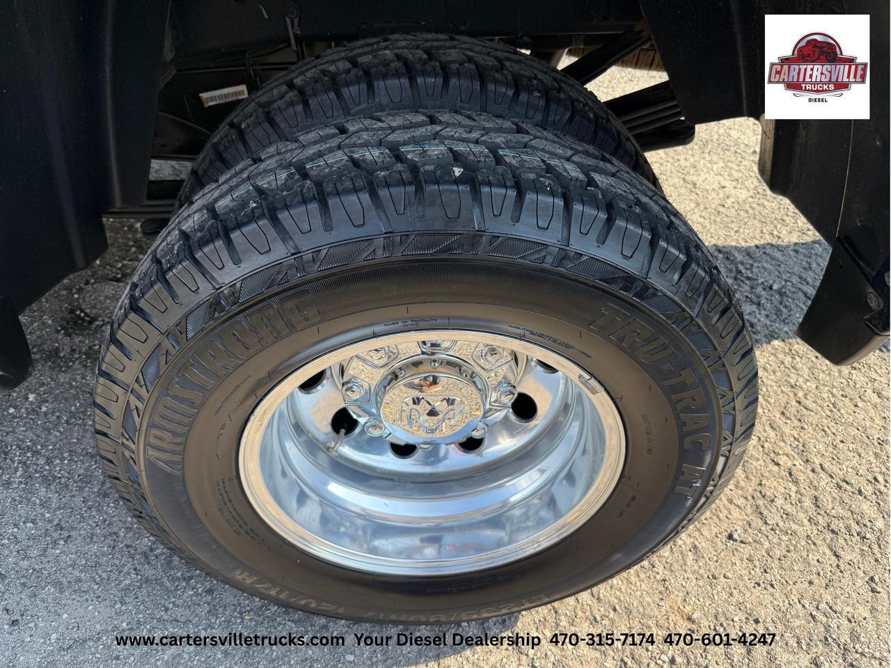 2022 Ram 3500 Laramie MegaCab 4x4 - DUALLY Cartersville GA