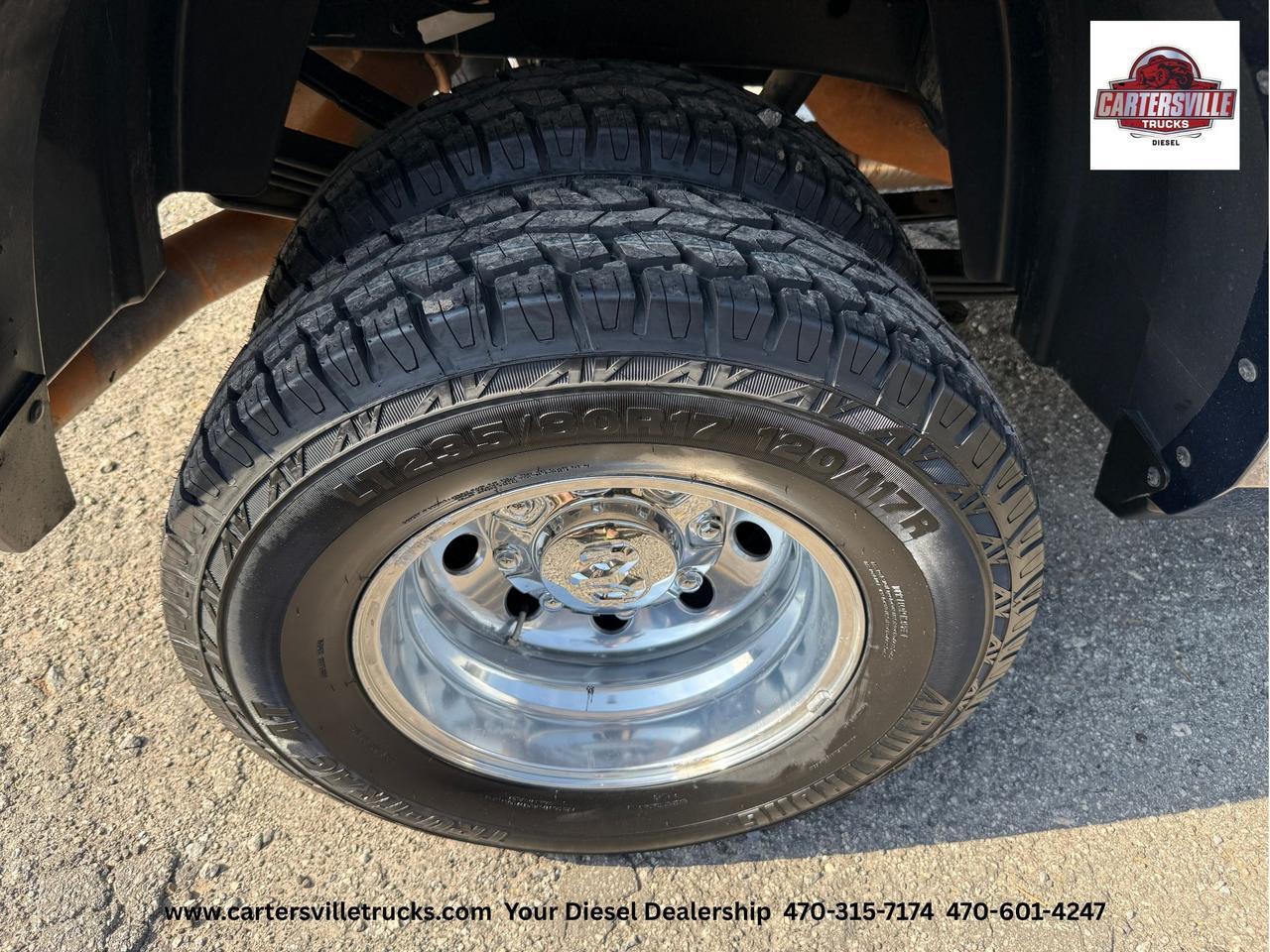 2022 Ram 3500 Laramie MegaCab 4x4 - DUALLY Cartersville GA