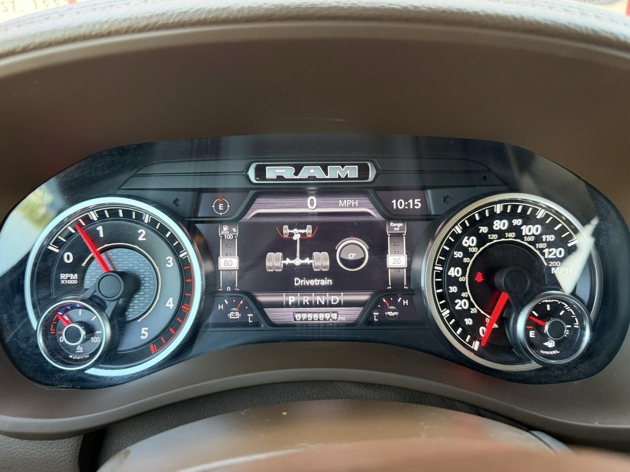 2022 Ram 3500 Laramie Hollywood FL