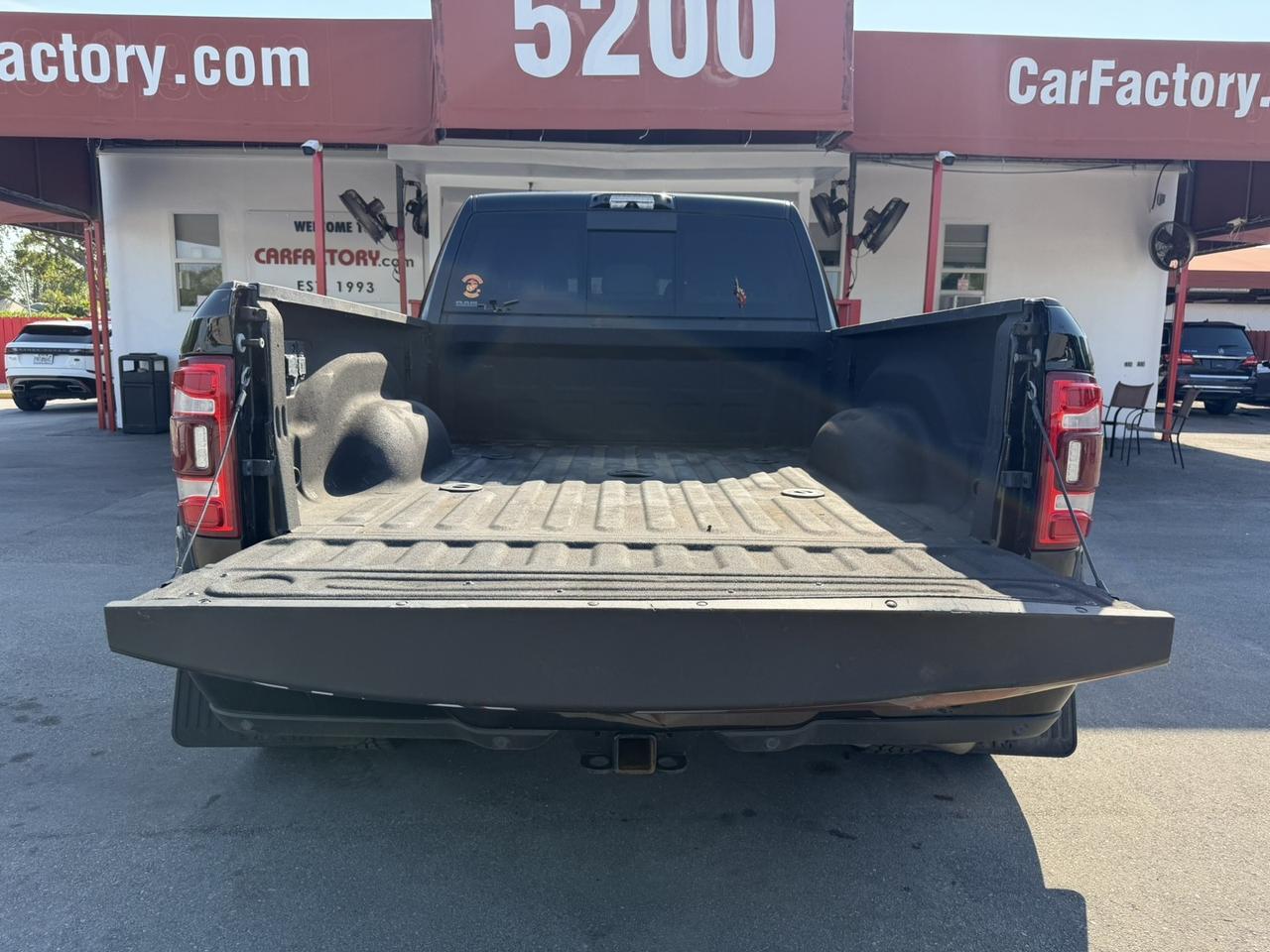2022 Ram 3500 Laramie Hollywood FL