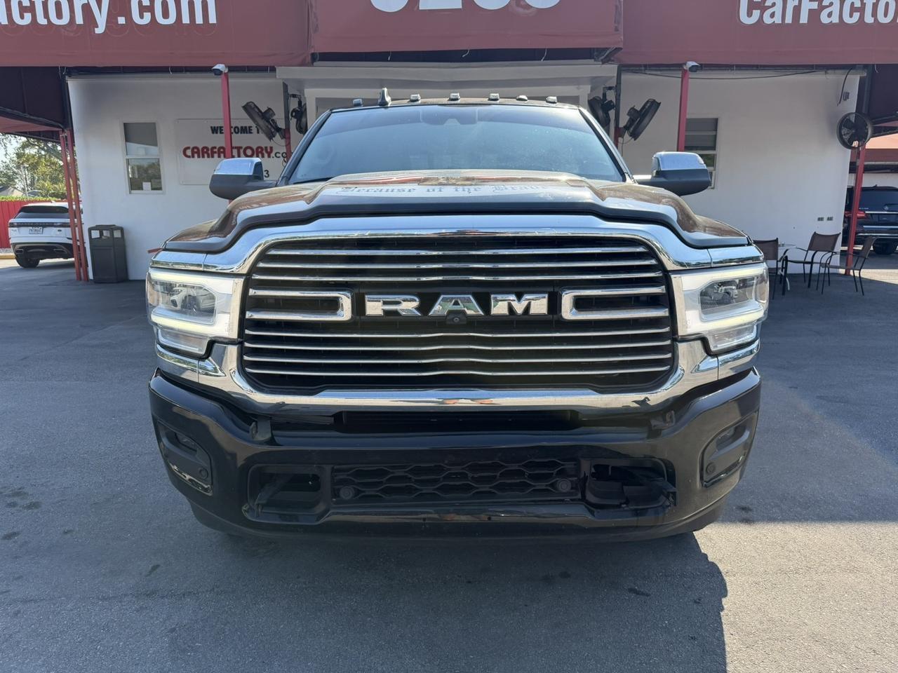 2022 Ram 3500 Laramie Hollywood FL