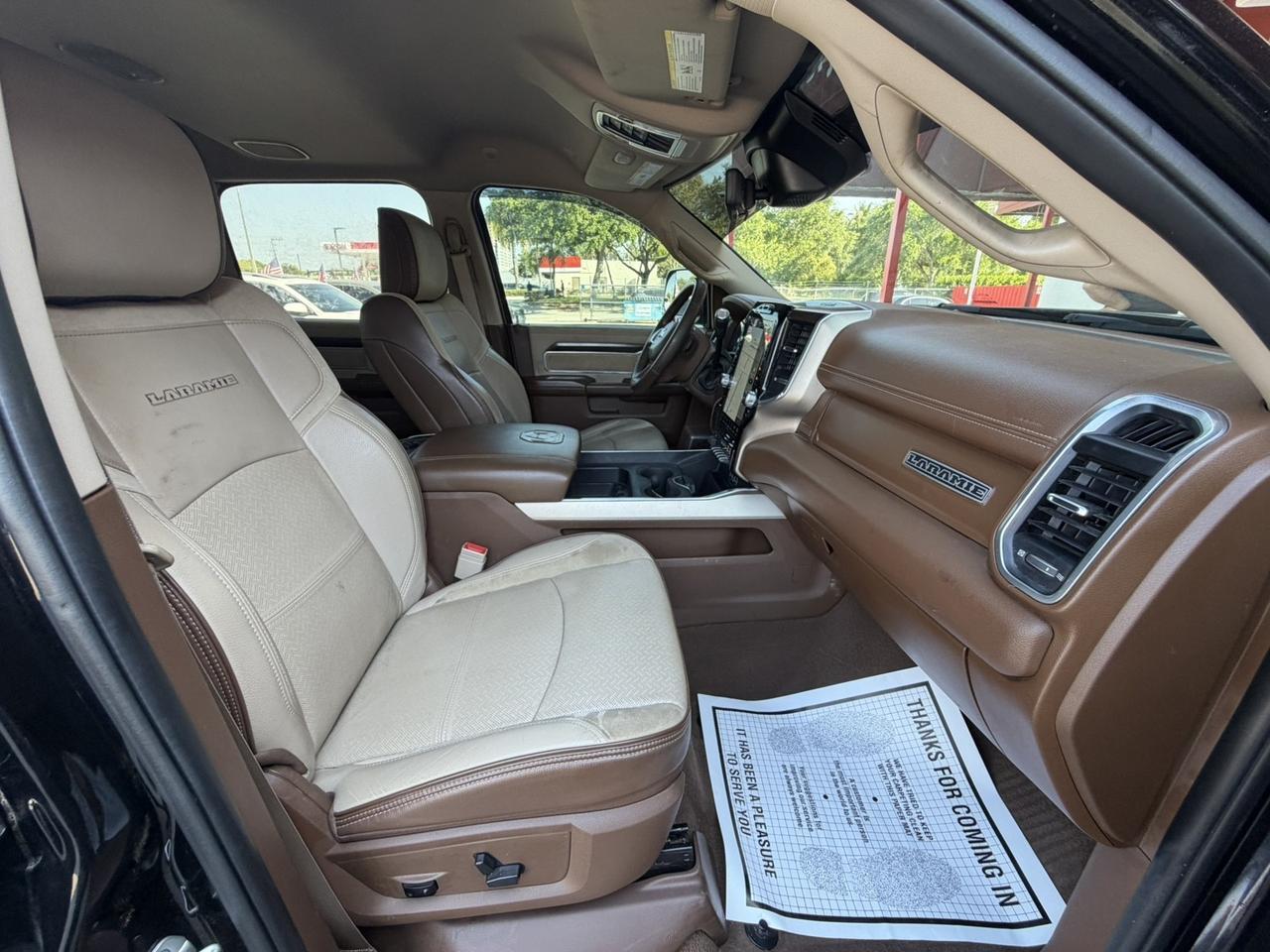 2022 Ram 3500 Laramie Hollywood FL