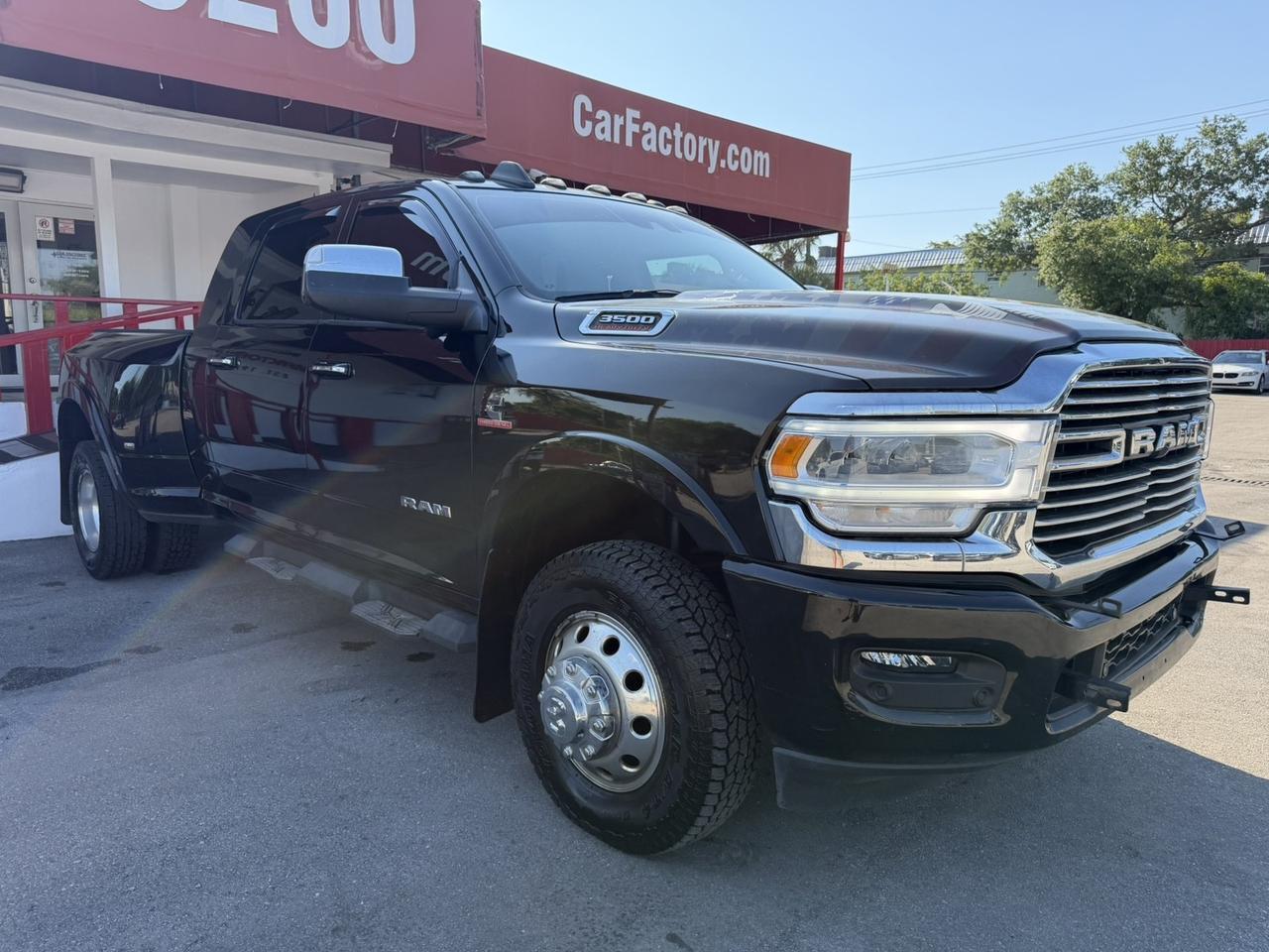 2022 Ram 3500 Laramie Hollywood FL