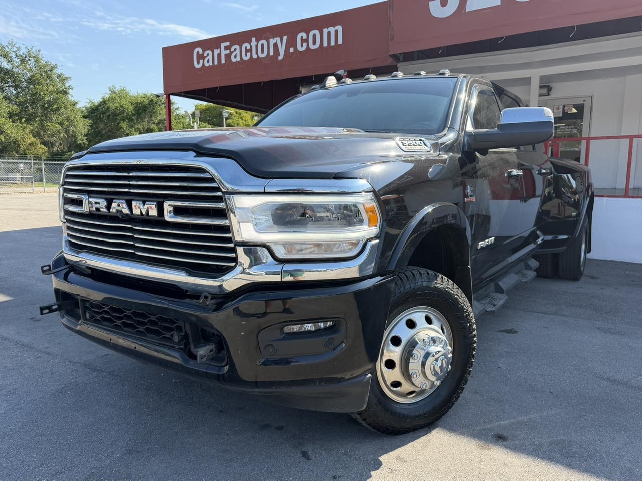 2022 Ram 3500 Laramie Hollywood FL