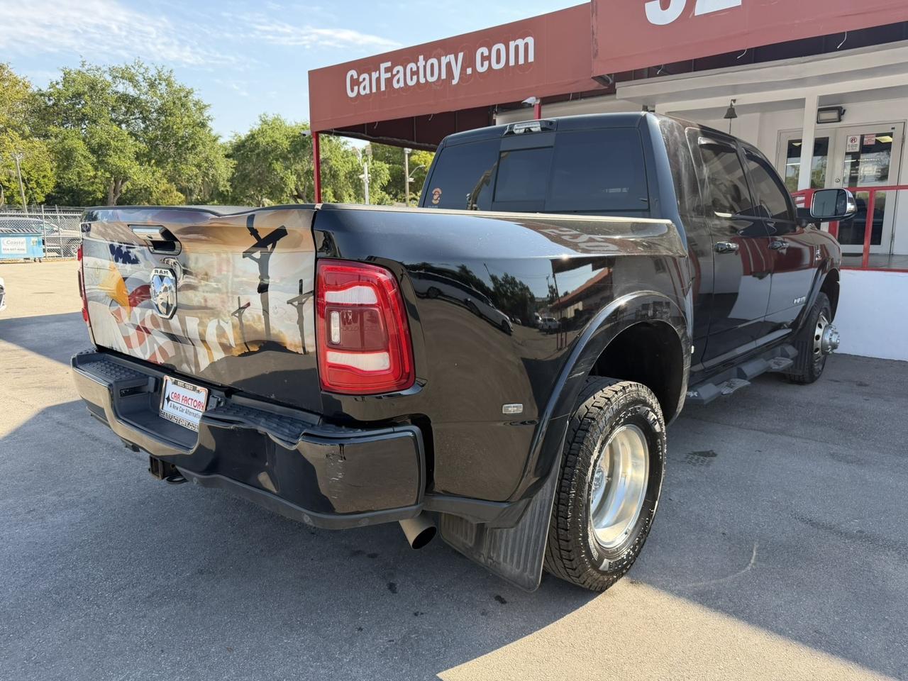 2022 Ram 3500 Laramie Hollywood FL