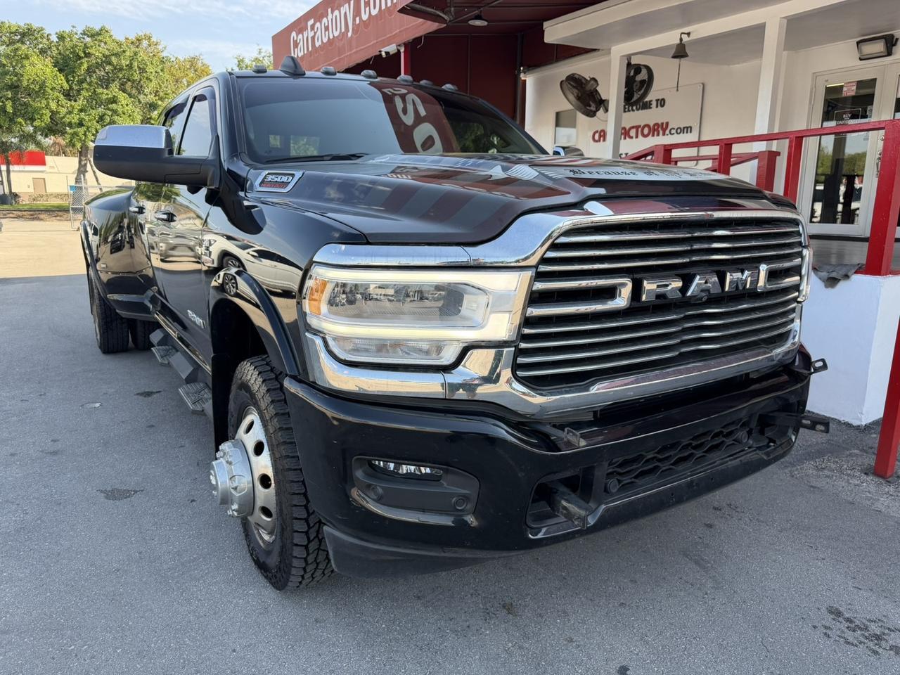 2022 Ram 3500 Laramie Hollywood FL
