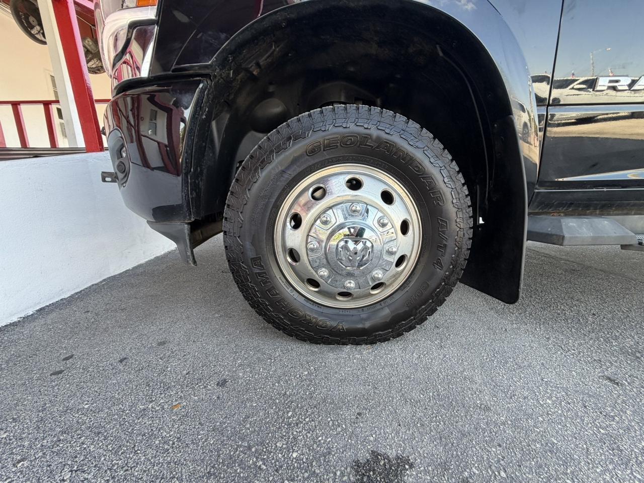 2022 Ram 3500 Laramie Hollywood FL