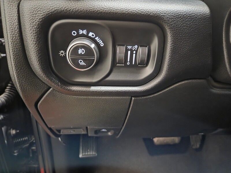 2022 Ram 3500 Laramie Night Edition 6.7L Diesel AISIN Transmission 12in Screen New Tires FREE WARRANTY Arlington TX