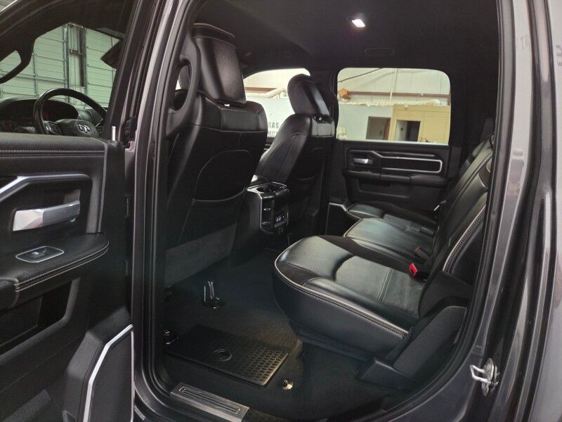 2022 Ram 3500 Laramie Night Edition 6.7L Diesel AISIN Transmission 12in Screen New Tires FREE WARRANTY Arlington TX