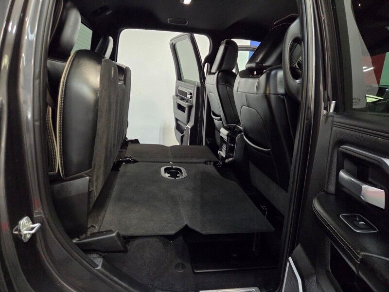 2022 Ram 3500 Laramie Night Edition 6.7L Diesel AISIN Transmission 12in Screen New Tires FREE WARRANTY Arlington TX