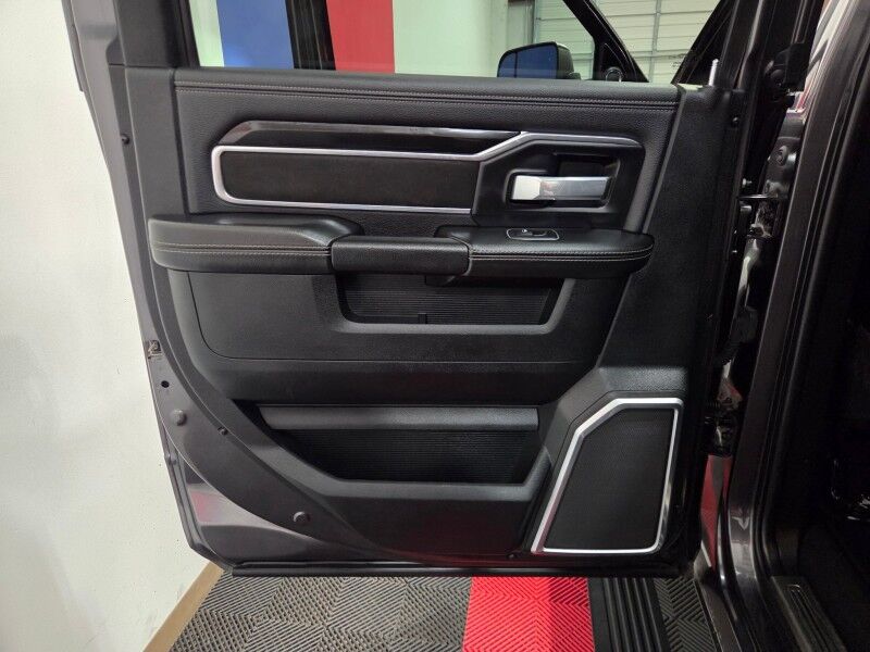 2022 Ram 3500 Laramie Night Edition 6.7L Diesel AISIN Transmission 12in Screen New Tires FREE WARRANTY Arlington TX